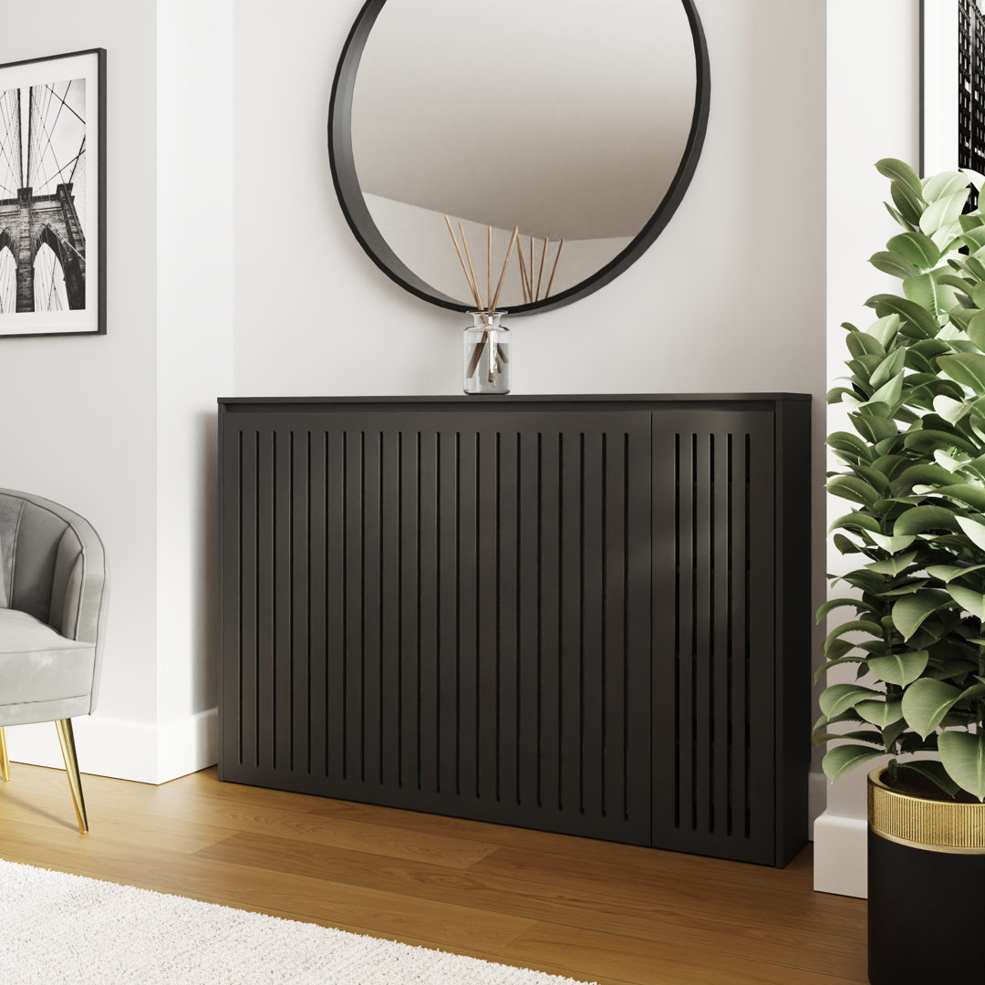 Gfw Cooper Storage Radiator Cover 95cm H X 141.6cm W X 22cm D